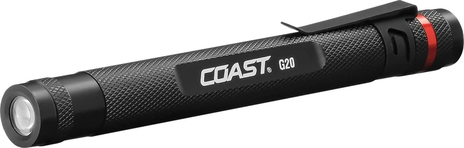 Coast G20 Inspection Penlight