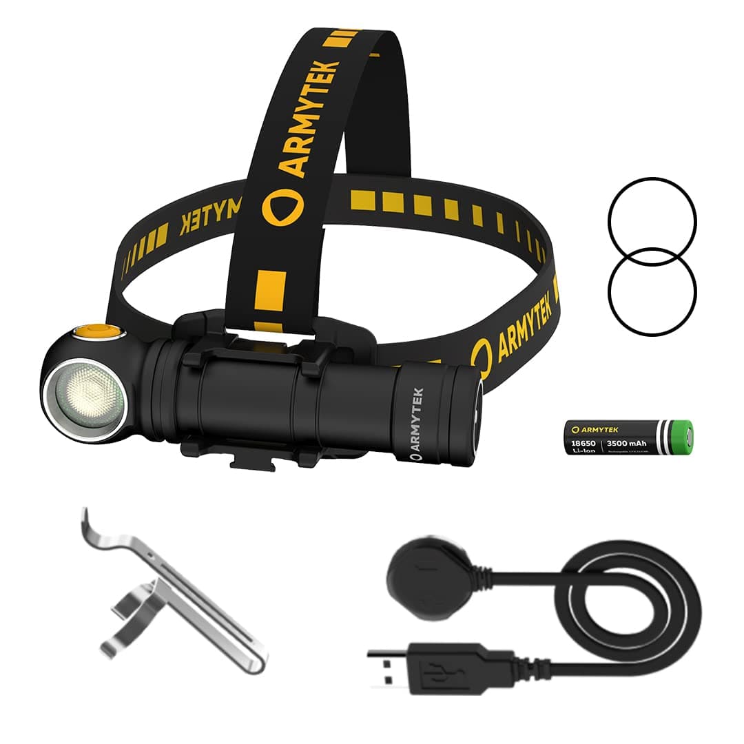 Armytek Wizard C2 Pro Max Warm