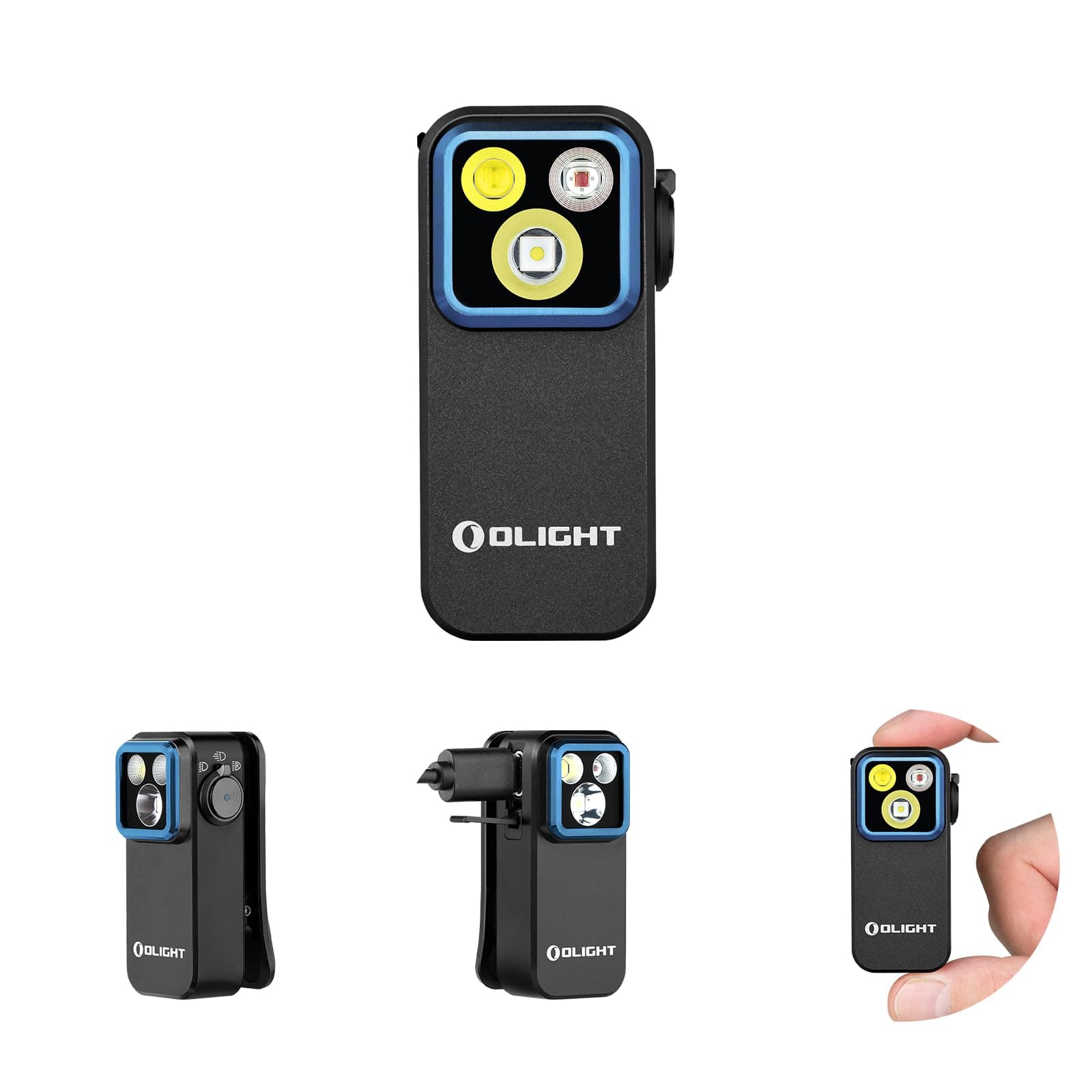 Olight Oclip Pro