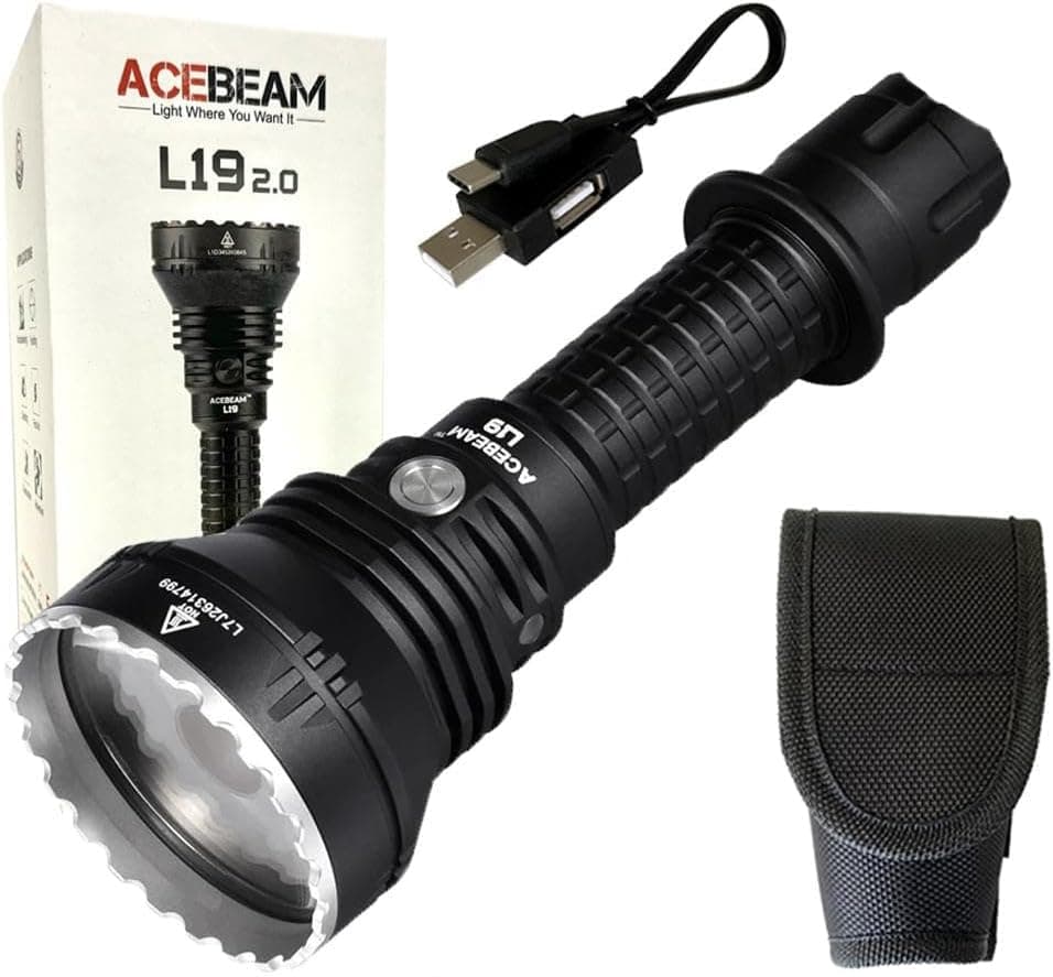 ACEBEAM L19 2.0 product photo