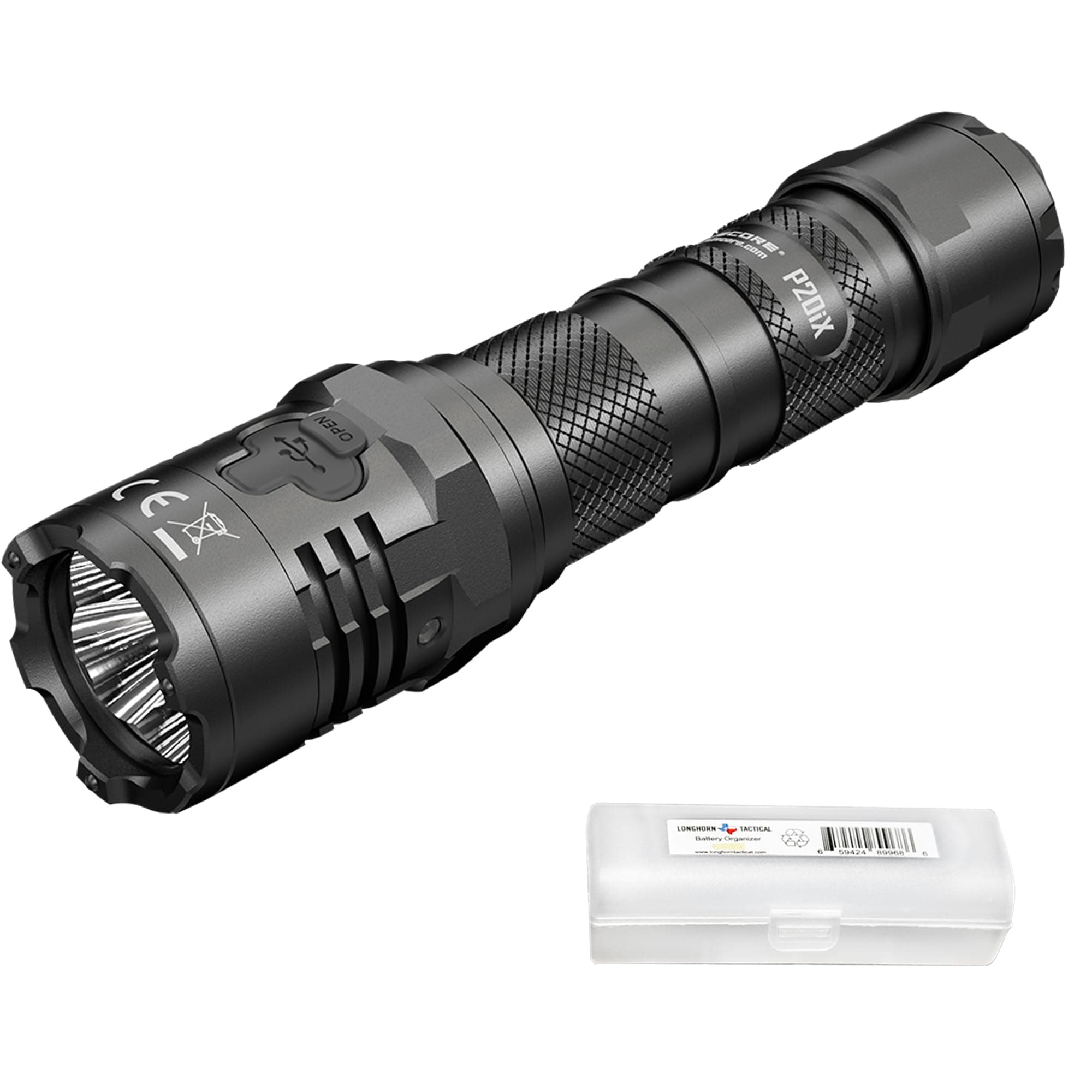 NITECORE P20iX