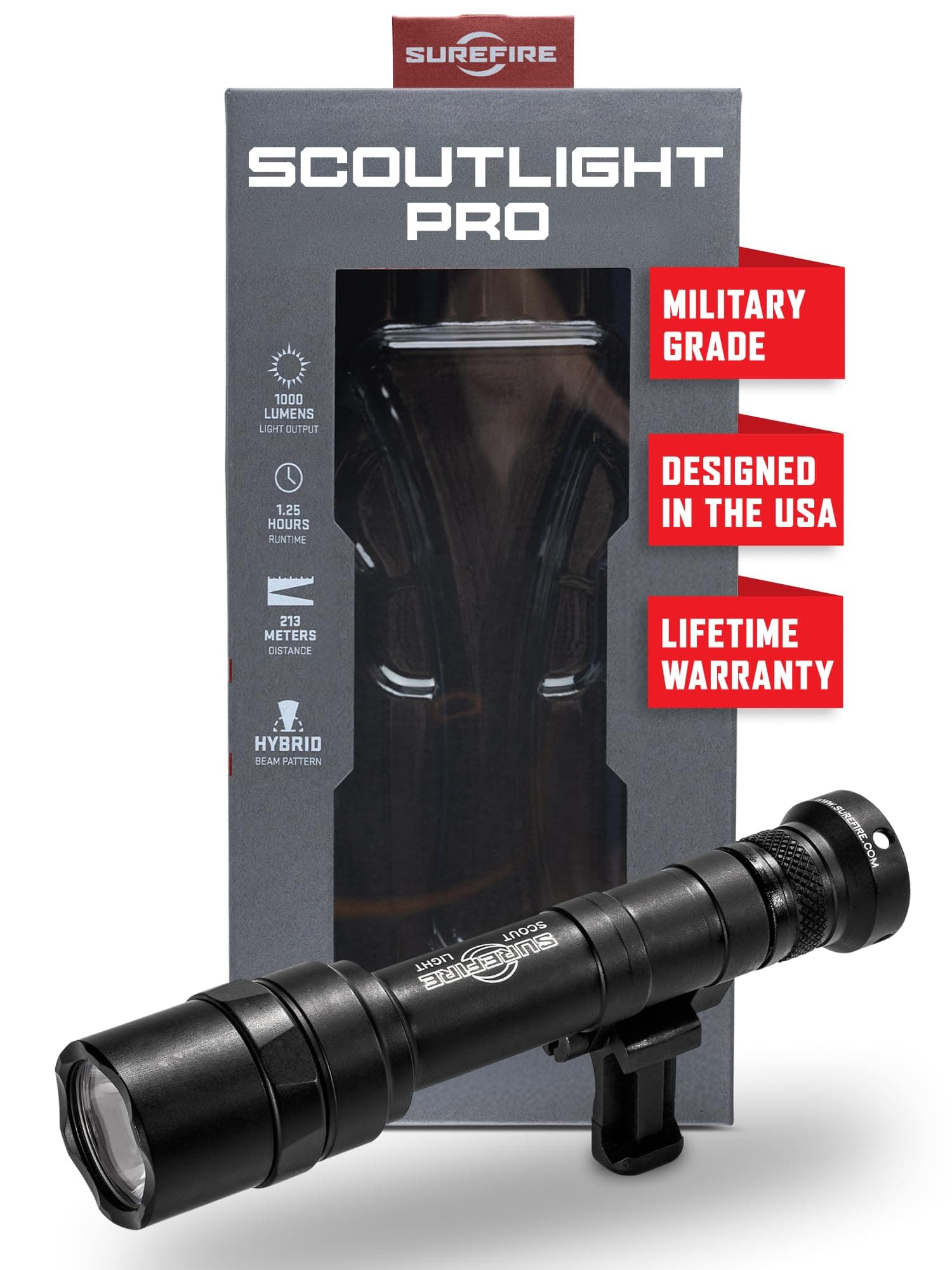 SureFire M640 U-Pro