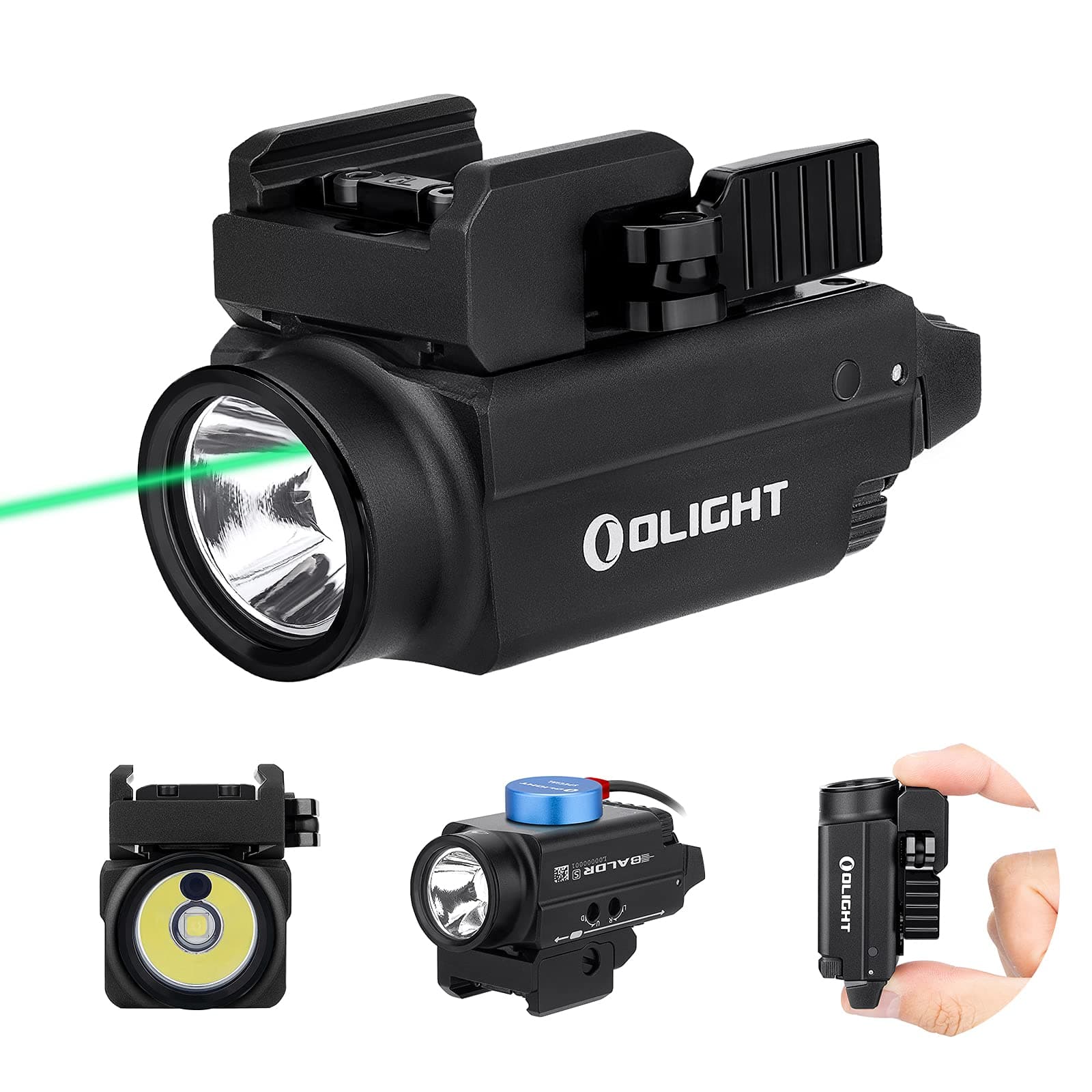 Olight Baldr S