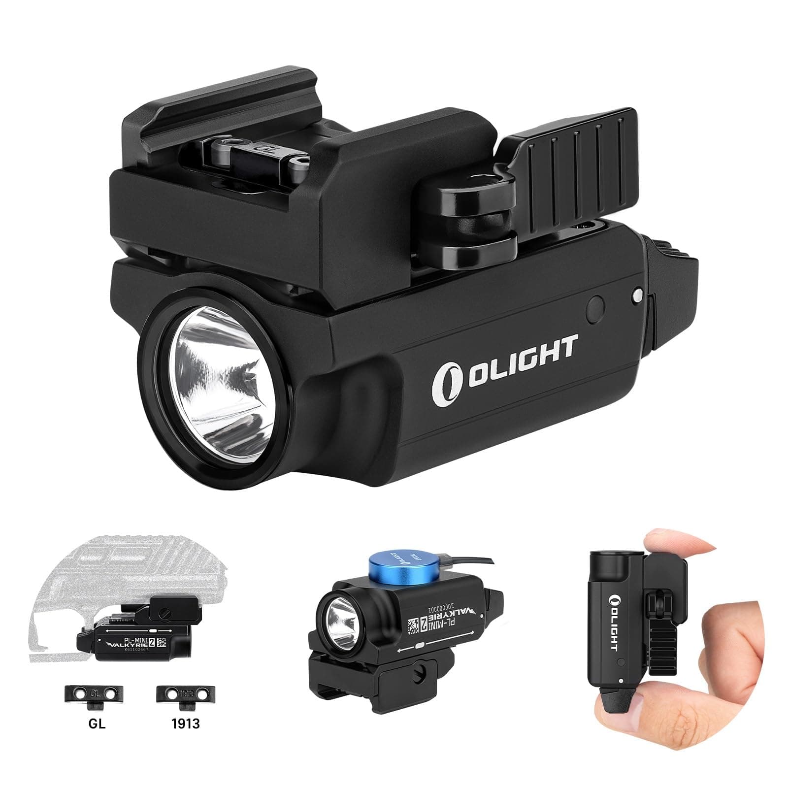 Olight PL-Mini 2 Valkyrie