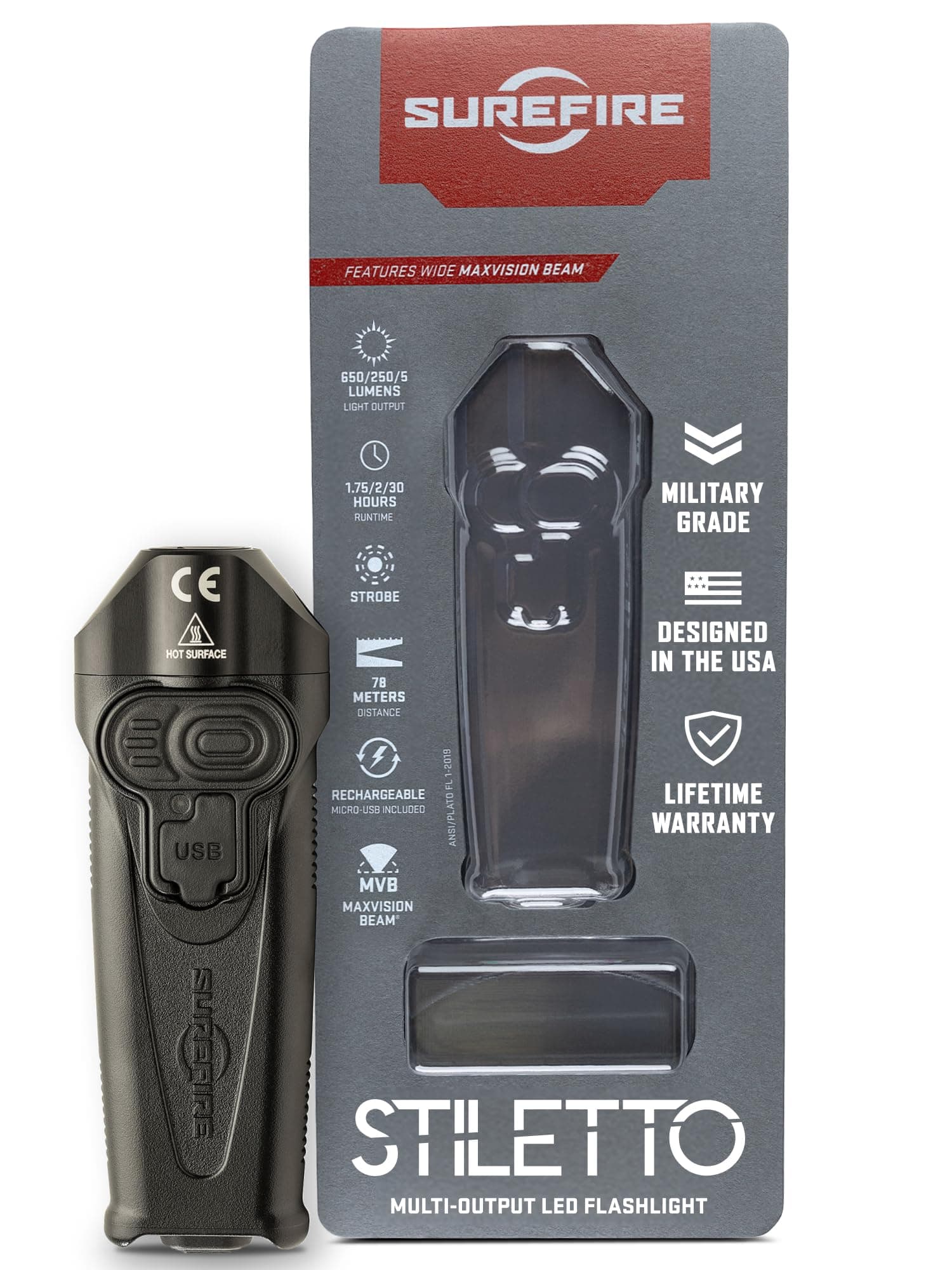 SureFire Stiletto