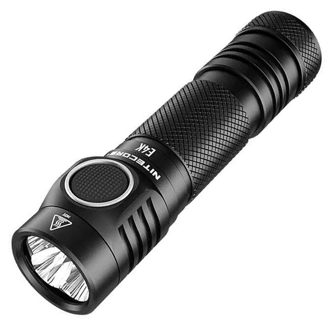 NITECORE E4K