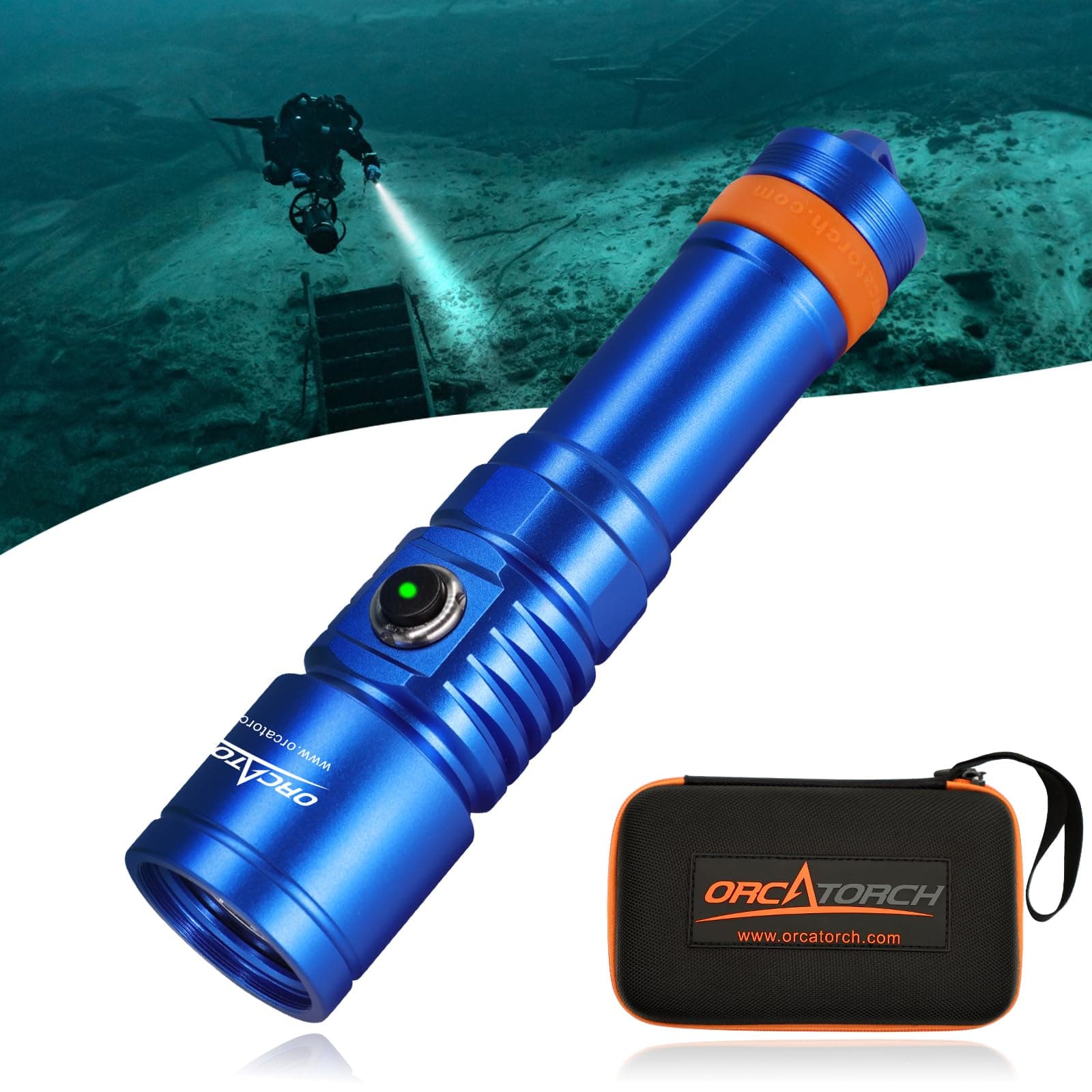 OrcaTorch D710 product photo