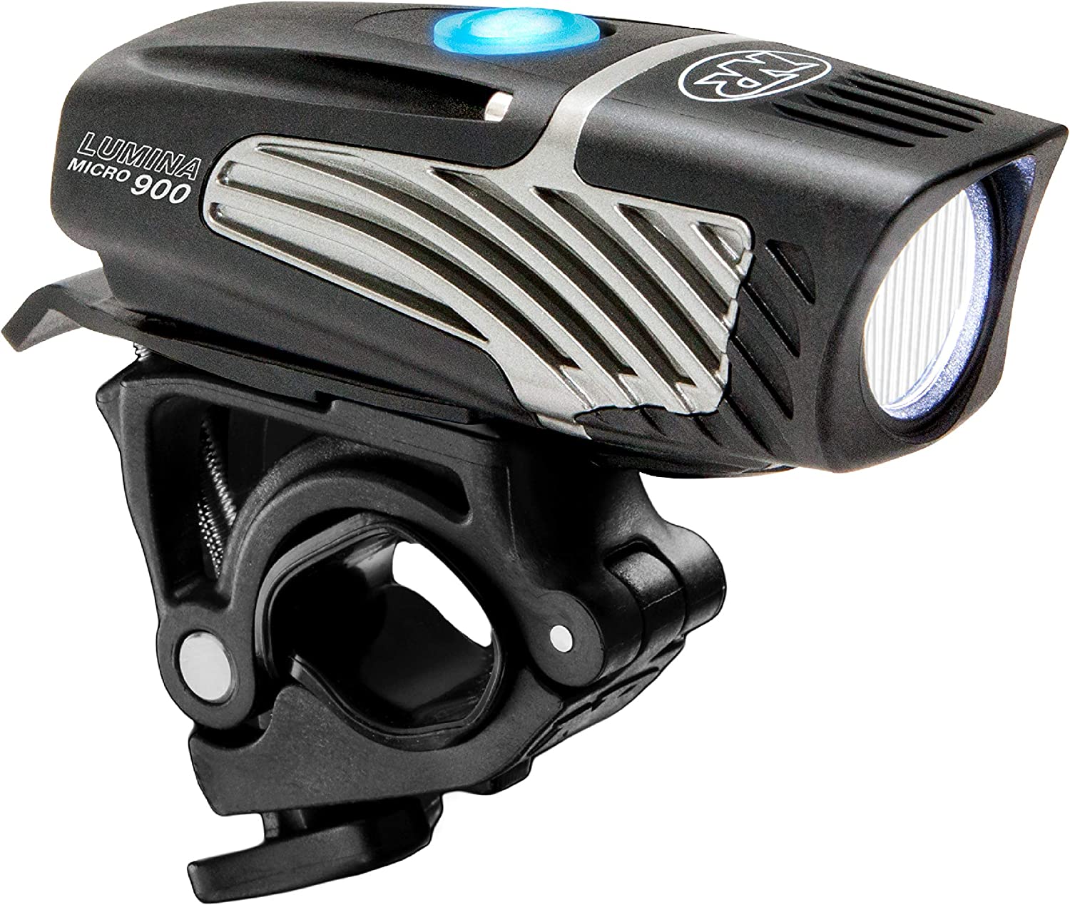 Lumina Micro 900 Front Bike Light LED USB Rechargeable Water Resistant Mountain Road Commuting City Urban Cycling Safety Flashlight